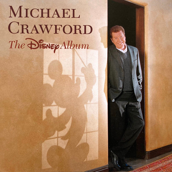 Michael Crawford : The Disney Album (CD, Album)
