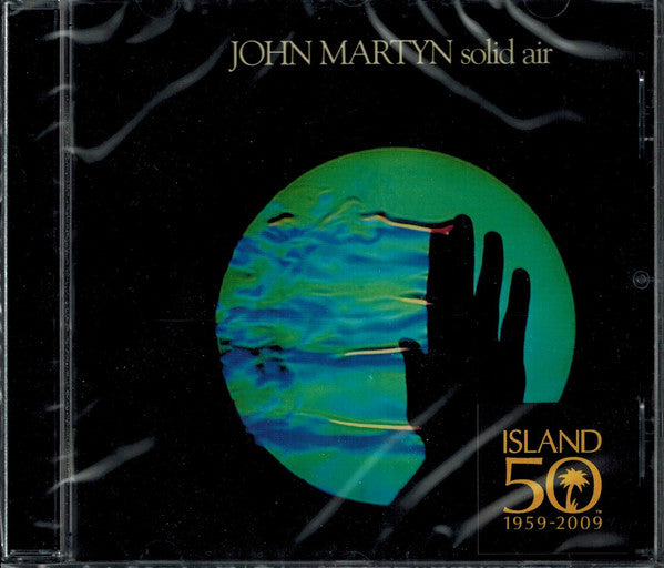 John Martyn : Solid Air (CD, Album, RE)