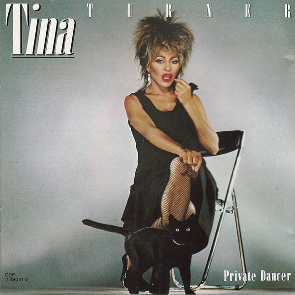 Tina Turner : Private Dancer (CD, Album, RE)