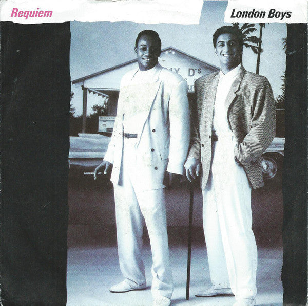 London Boys : Requiem (7", Single)