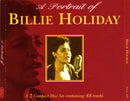 Billie Holiday : A Portrait Of Billie Holiday (2xCD, Comp)