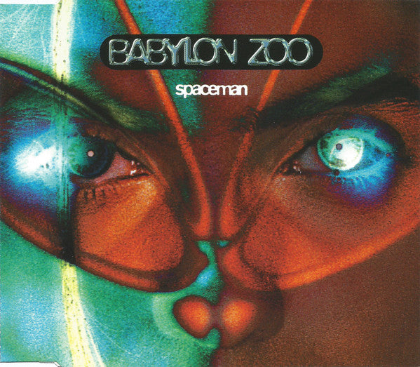 Babylon Zoo : Spaceman (CD, Single)