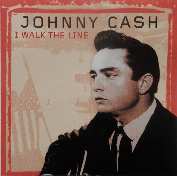 Johnny Cash : I Walk The Line (CD, Comp)
