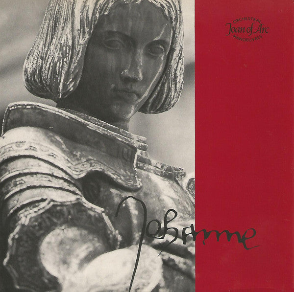 Orchestral Manoeuvres In The Dark : Joan Of Arc (7", Single)