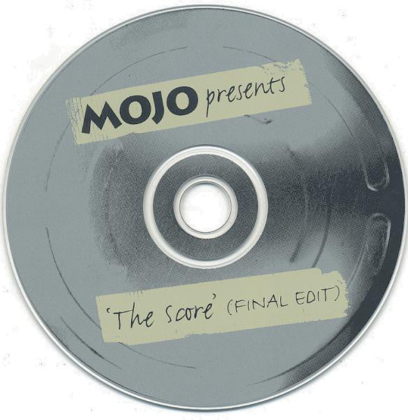 Various : The Score (CD, Comp)