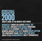 Various : Unconditionally Guaranteed 2000 (Uncut's Guide To The Month's Best Music) (CD, Comp, Promo)