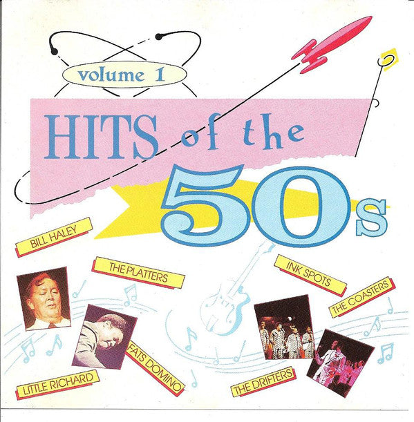 Various : 100 Hits Of The 50's (Volume 1) (CD, Comp)