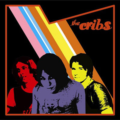 The Cribs : The Cribs (CD, Album, RE)