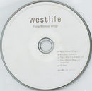 Westlife : Flying Without Wings (CD, Maxi, Enh)