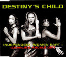 Destiny's Child : Independent Women Part I (Charlie's Angels OST) (CD, Maxi)