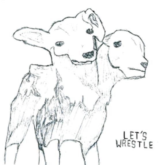 Let's Wrestle : Song For Abba Tribute Record (CD, Single)