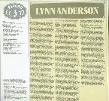 Various : Country Superstars (9xLP + Box, Comp)