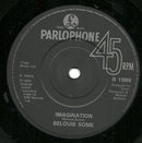Belouis Some : Imagination (7", Single, RE)