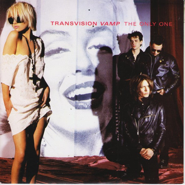 Transvision Vamp : The Only One (7", Single)