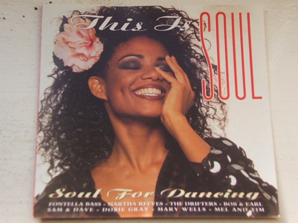 Various : This Is Soul (Soul For Dancing) (CD, Comp)
