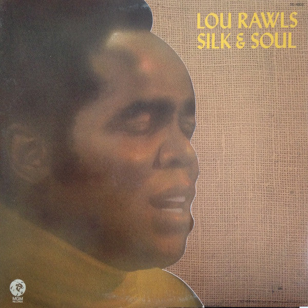Lou Rawls : Silk & Soul (LP, Album)