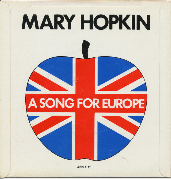 Mary Hopkin : Knock, Knock Who's There ? (7", Single, kno)