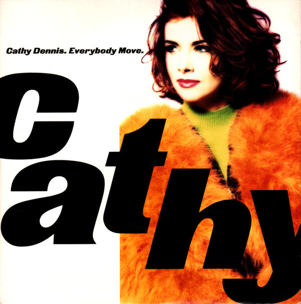 Cathy Dennis : Everybody Move (7", Single)