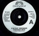 Cathy Dennis : Everybody Move (7", Single)