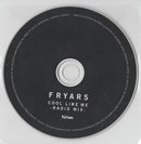 frYars : Cool Like Me (CDr, Single, Promo)