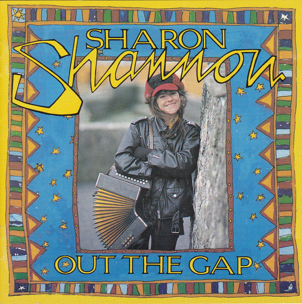 Sharon Shannon : Out The Gap (CD, Album)