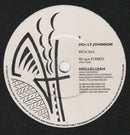 Holly Johnson : Heaven's Here (7", Single, Pap)