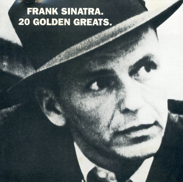 Frank Sinatra : 20 Golden Greats (CD, Comp, RE)