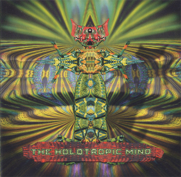 Various : The Holotropic Mind (CD, Comp)