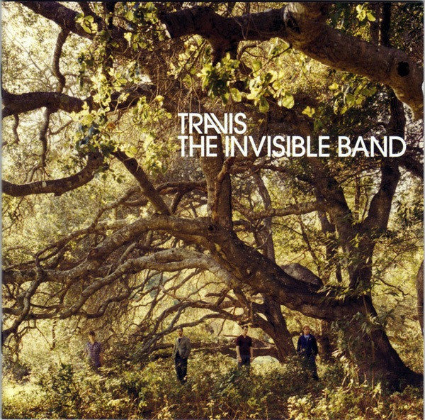 Travis : The Invisible Band (CD, Album)