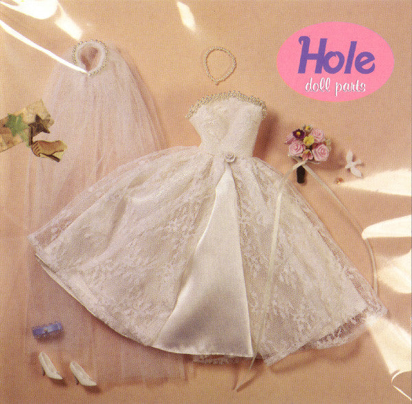 Hole (2) : Doll Parts (CD, Single, Ltd, CD2)