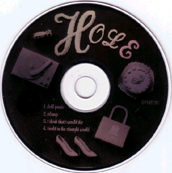 Hole (2) : Doll Parts (CD, Single, Ltd, CD2)