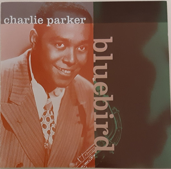 Charlie Parker : Bluebird (CD, Album, Comp)