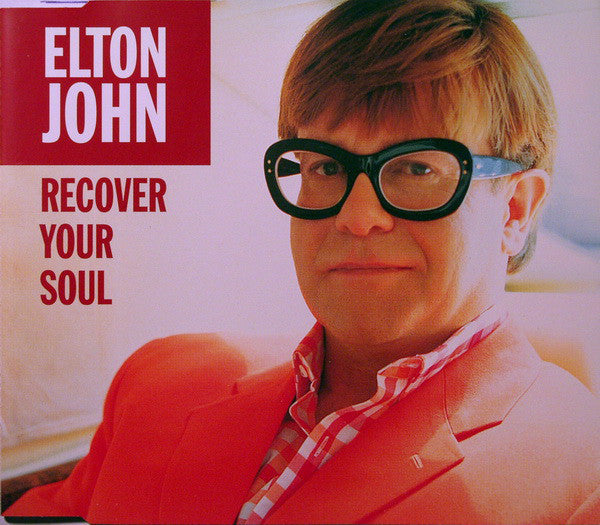 Elton John : Recover Your Soul (CD, Single, CD1)