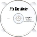 The Kinks : It's The Kinks (CD, Comp, Mono, RE)