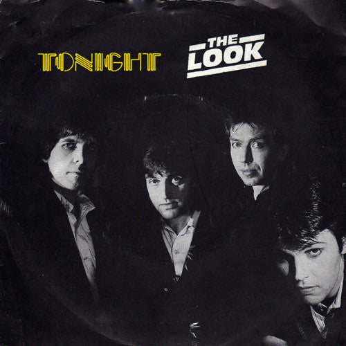 The Look (2) : Tonight (7", Single)