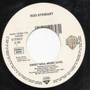 Rod Stewart  With The Temptations : The Motown Song (7", Single, Big)