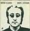 John Lennon : Mind Games (7", Single)