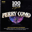 Perry Como : 100 Of His Greatest Recordings (5xCD, Comp)