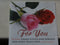 Various : For You (CD, Comp)