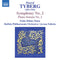Marcel Tyberg, Fabio Bidini, Buffalo Philharmonic Orchestra, JoAnn Falletta : Symphony No. 2 • Piano Sonata No. 2 (CD, Album)