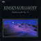 Nikolai Rimsky-Korsakov : Scheherazade Op. 35 (CD)