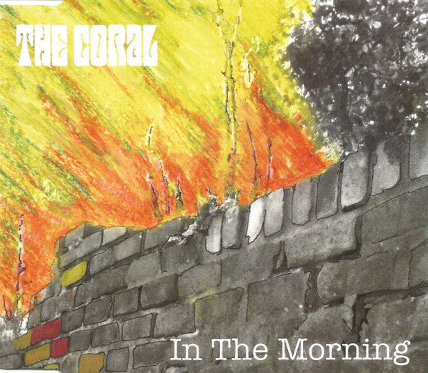 The Coral : In The Morning (CD, Single)